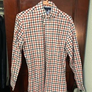 Tommy Hilfiger Men’s Dress Shirt